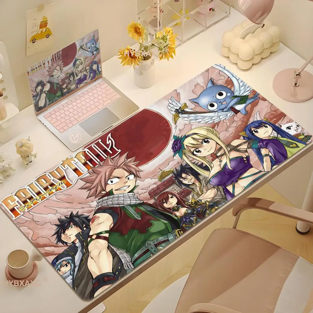 900x400mm Anime Fairy Tail Mouse Pad HD Printing Computer Gamer Locking Edge Mouse Mat Keyboard Non-slip Deskmats PC Accessories
900x400mm Anime Fairy Tail Mouse Pad HD Printing Computer Gamer Locking Edge Mouse Mat Keyboard Non-slip Deskmats PC Accessories