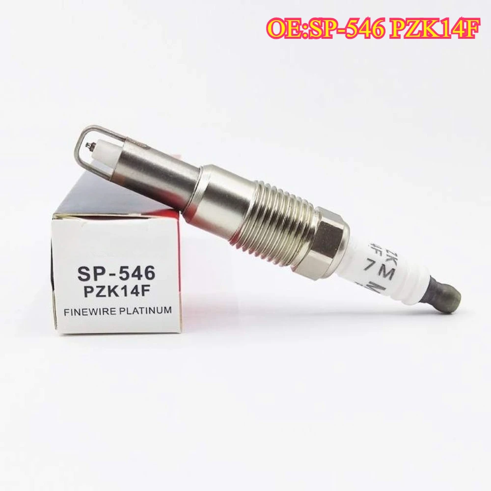 High quality New For SP-546 PZK14F Motorcraft Platinum Spark Plug For Ford ExpeditionF150 F250 SP 546
High quality New For SP-546 PZK14F Motorcraft Platinum Spark Plug For Ford ExpeditionF150 F250 SP 546