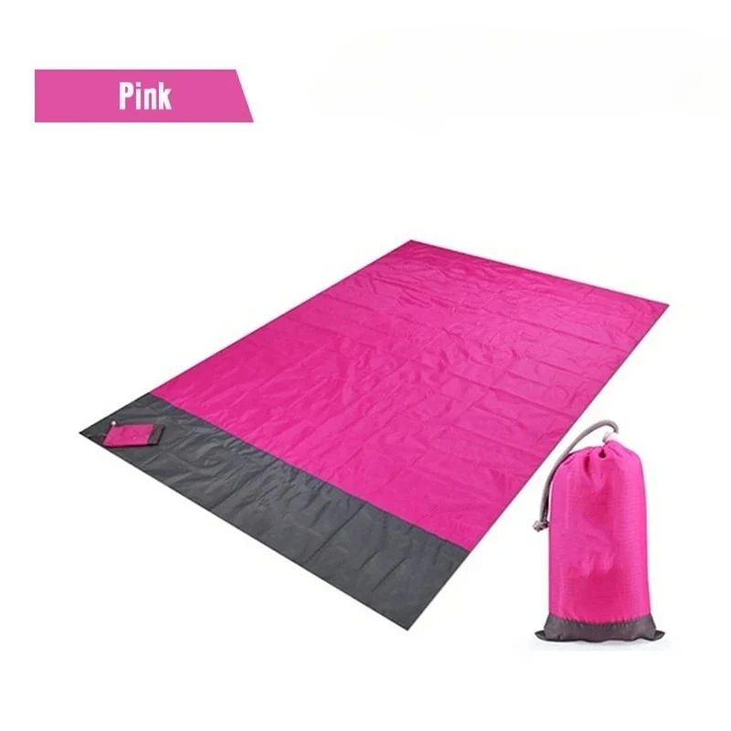 Folding Sand Free Pocket Mattress Portable Lightweight Picnic Mats Waterproof Beach Mat Extra Large Outdoor Camping Mat Blanket
Folding Sand Free Pocket Mattress Portable Lightweight Picnic Mats Waterproof Beach Mat Extra Large Outdoor Camping Mat Blanket