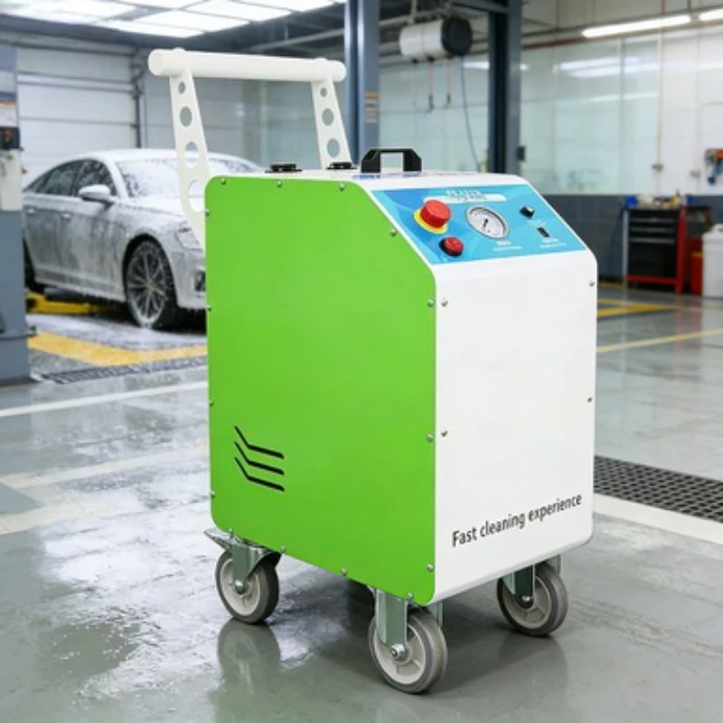 Yugong Dry Ice Blasting Machine High Quality Low Price Industrial Dry Ice Cleaner Blaster for Sale
Yugong Dry Ice Blasting Machine High Quality Low Price Industrial Dry Ice Cleaner Blaster for Sale