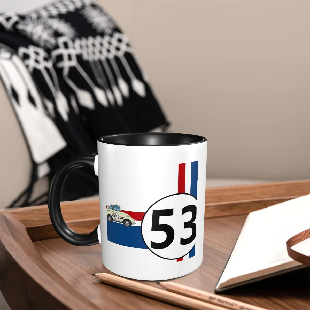 Кружка Herbie Number 53, забавные керамические кофейные чашки, чайные кружки, чашка для молока, посуда для напитков, подарки для женщин и мужчин
Кружка Herbie Number 53, забавные керамические кофейные чашки, чайные кружки, чашка для молока, посуда для напитков, подарки для женщин и мужчин