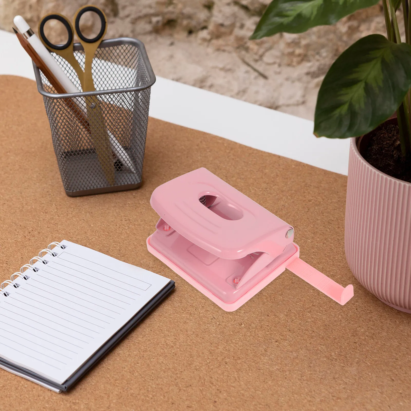Ergonomic Small Hole Puncher for Office Home Travel Craft Punching A4 Paper Chipboard Art Projects Loose Leaf Planner Pages
Ergonomic Small Hole Puncher for Office Home Travel Craft Punching A4 Paper Chipboard Art Projects Loose Leaf Planner Pages