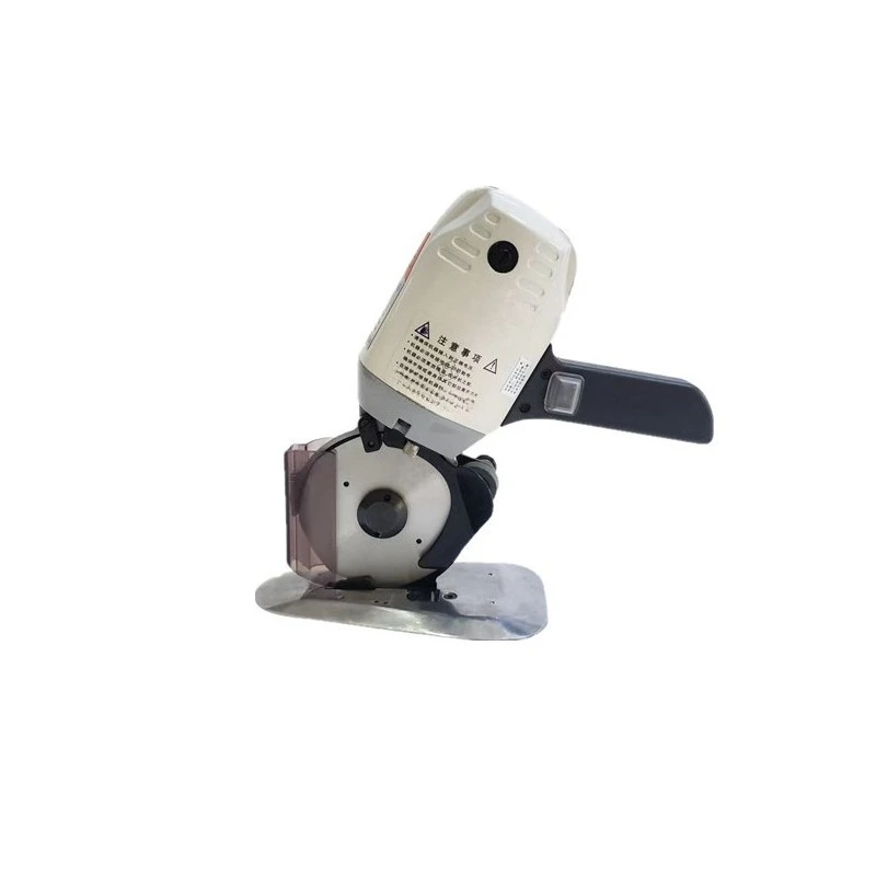 YJ-110C round knife, electric scissors, small cloth cutting machine, hand push electric round knife cutting machine
YJ-110C round knife, electric scissors, small cloth cutting machine, hand push electric round knife cutting machine