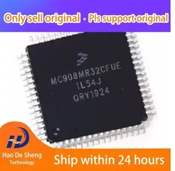 1 шт./лот MC908MR32CFUE MC68HC908MR32CFU QFP-64 новый оригинальный в наличии
1 шт./лот MC908MR32CFUE MC68HC908MR32CFU QFP-64 новый оригинальный в наличии