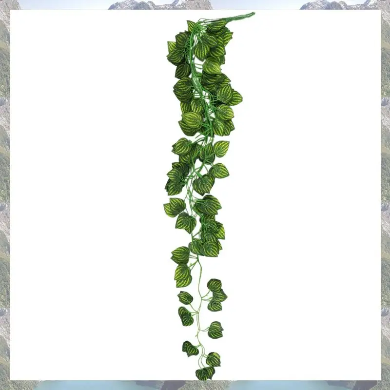2025 тренд 8 шт. гирлянда из искусственного плюща поддельные висячие лозы растения искусственная листва гирлянда для вечеринки, свадьбы, сада, кухни, дома, офиса
2025 тренд 8 шт. гирлянда из искусственного плюща поддельные висячие лозы растения искусственная листва гирлянда для вечеринки, свадьбы, сада, кухни, дома, офиса