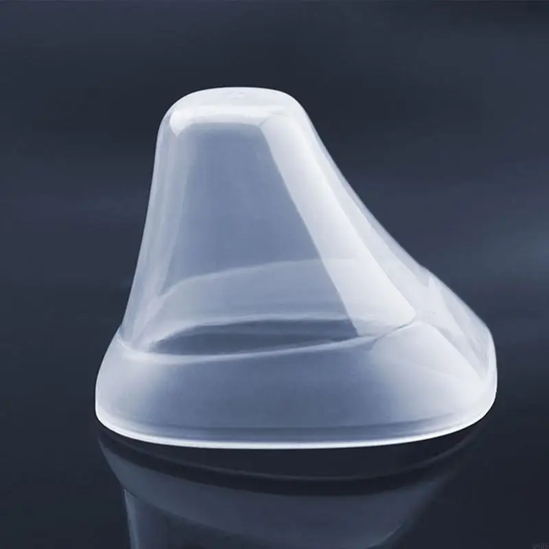 Q6RE Additional Transparent Cover and Collar for Bottle Easy to Use Safe PP Material for Bottles for Babies
Q6RE Additional Transparent Cover and Collar for Bottle Easy to Use Safe PP Material for Bottles for Babies