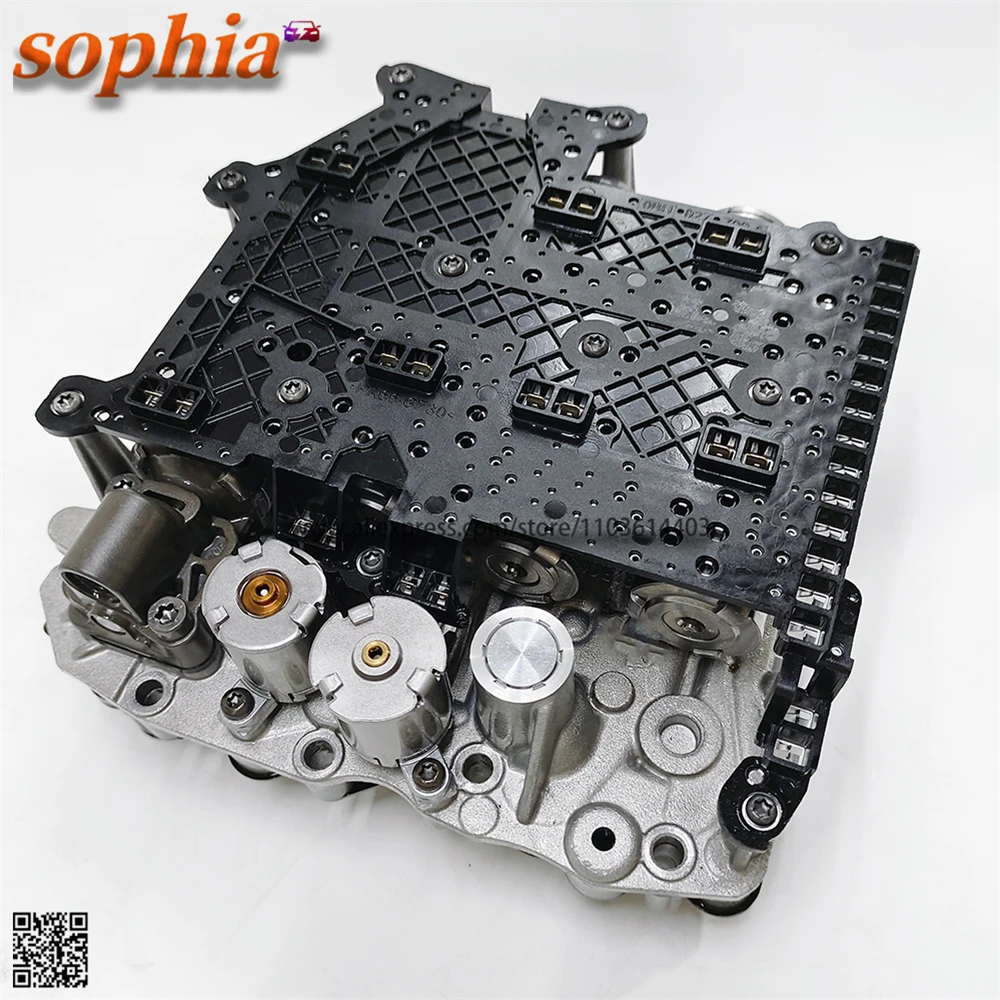 1 Pcs DQ500 0BH 0BT DQ380 DSG Transmission Mechatronics Valve Body For VW Audi 7-Speed 0DL927711B 0BH927711C 0GC927711H
1 Pcs DQ500 0BH 0BT DQ380 DSG Transmission Mechatronics Valve Body For VW Audi 7-Speed 0DL927711B 0BH927711C 0GC927711H