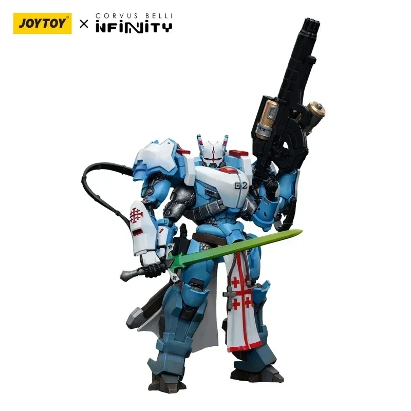 JOYTOY Infinity 1/18 Knight of The Holy Sepulcher Pan Oceania Аниме Фигурки Коллекция Модель Коллекция Модель Украшения
JOYTOY Infinity 1/18 Knight of The Holy Sepulcher Pan Oceania Аниме Фигурки Коллекция Модель Коллекция Модель Украшения