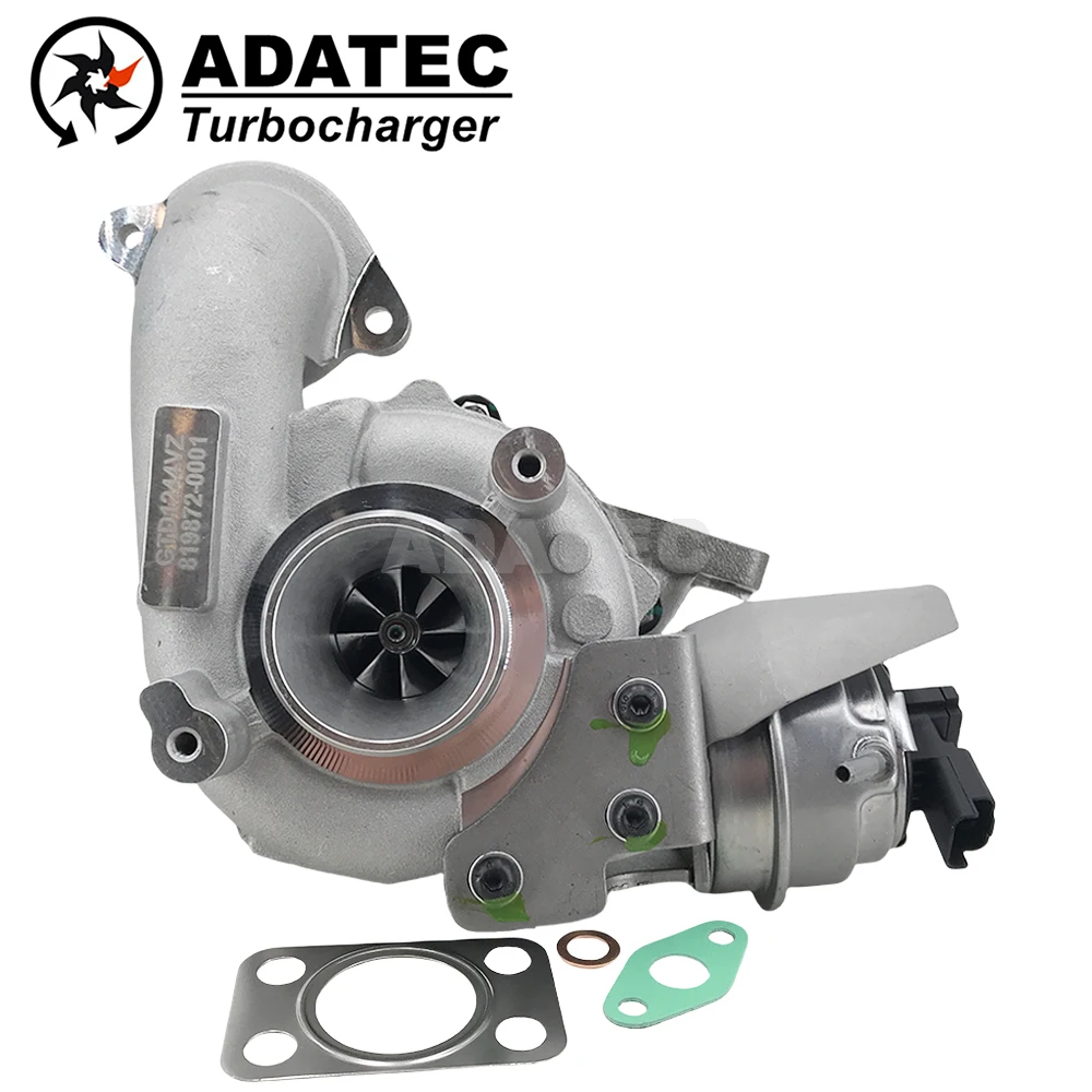 819872-5001S GTD1244VZTurbocharger 9804119380 Turbine for Peugeot 308 II 1.6 HDi 120 FAP 88 Kw - 120 HP DV6FC 2014-
819872-5001S GTD1244VZTurbocharger 9804119380 Turbine for Peugeot 308 II 1.6 HDi 120 FAP 88 Kw - 120 HP DV6FC 2014-