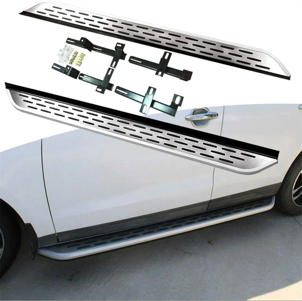 2Pcs Fits for Land Rover Discovery 5 L462 2017-2020 Fixed Nerf Bar Side Step Running Board
2Pcs Fits for Land Rover Discovery 5 L462 2017-2020 Fixed Nerf Bar Side Step Running Board