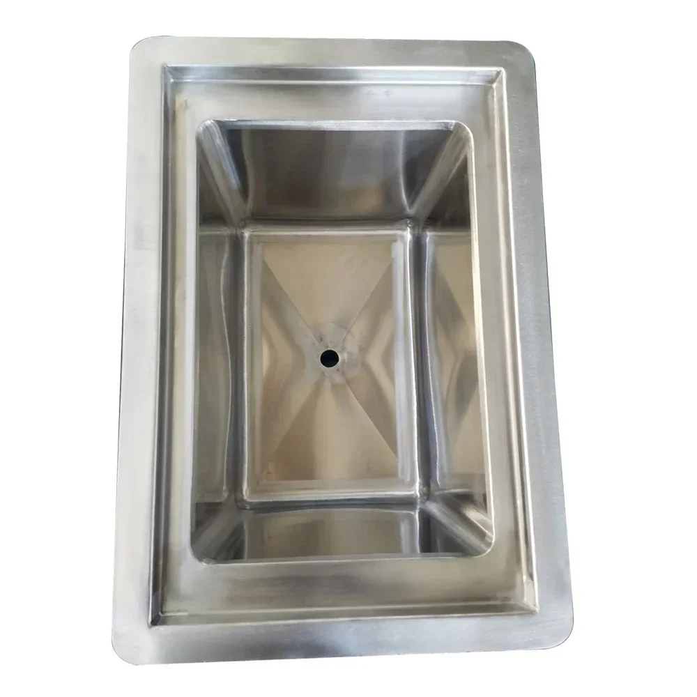 Good Insulation 304 Stainless Steel Drop In Ice Bin With Thick Cover Keep Beverages On Ice Square Ice Storage Bin Bar UnitHot Sa
Good Insulation 304 Stainless Steel Drop In Ice Bin With Thick Cover Keep Beverages On Ice Square Ice Storage Bin Bar UnitHot Sa