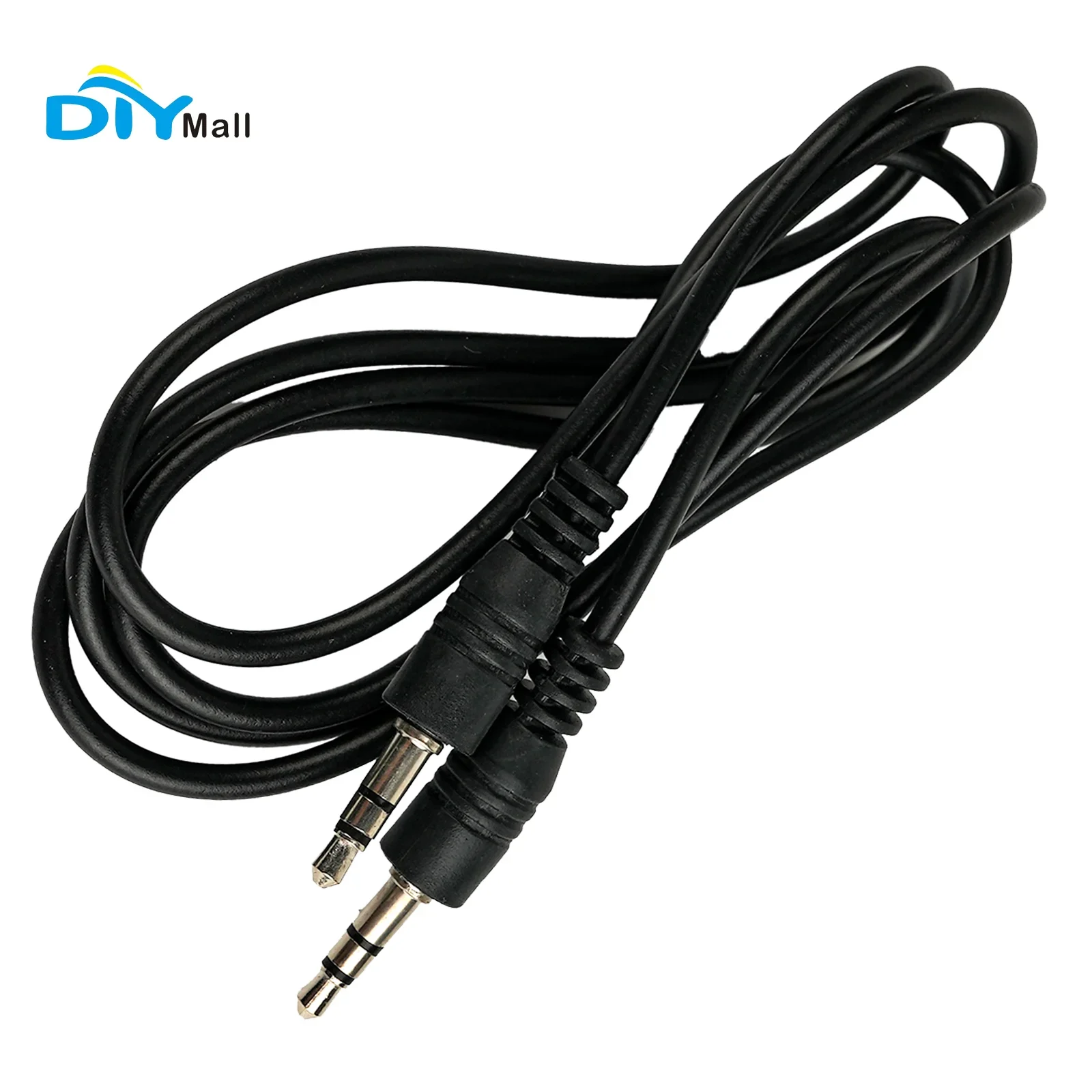 1 M Audio cable black for Voice module
1 M Audio cable black for Voice module