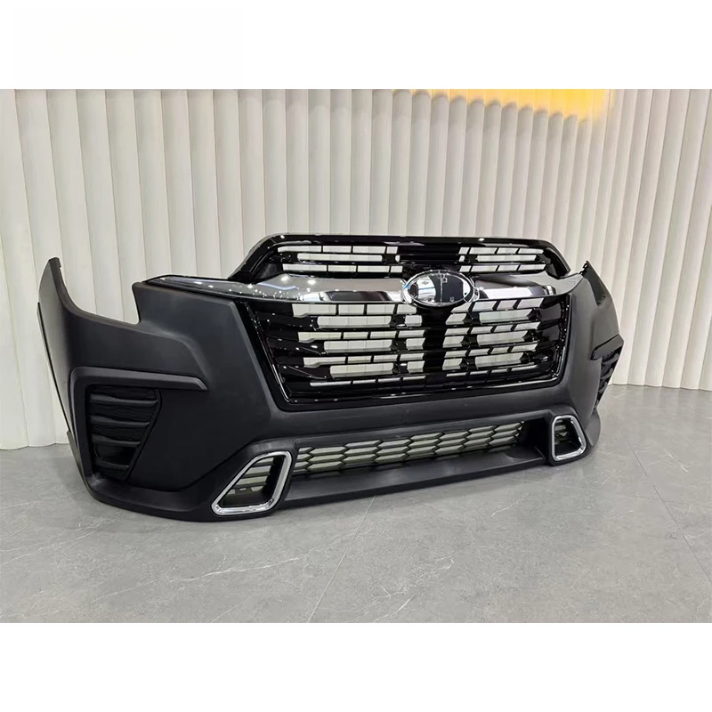 Suitable for 23 Subaru Ascent assembly and front bumper kit
Suitable for 23 Subaru Ascent assembly and front bumper kit