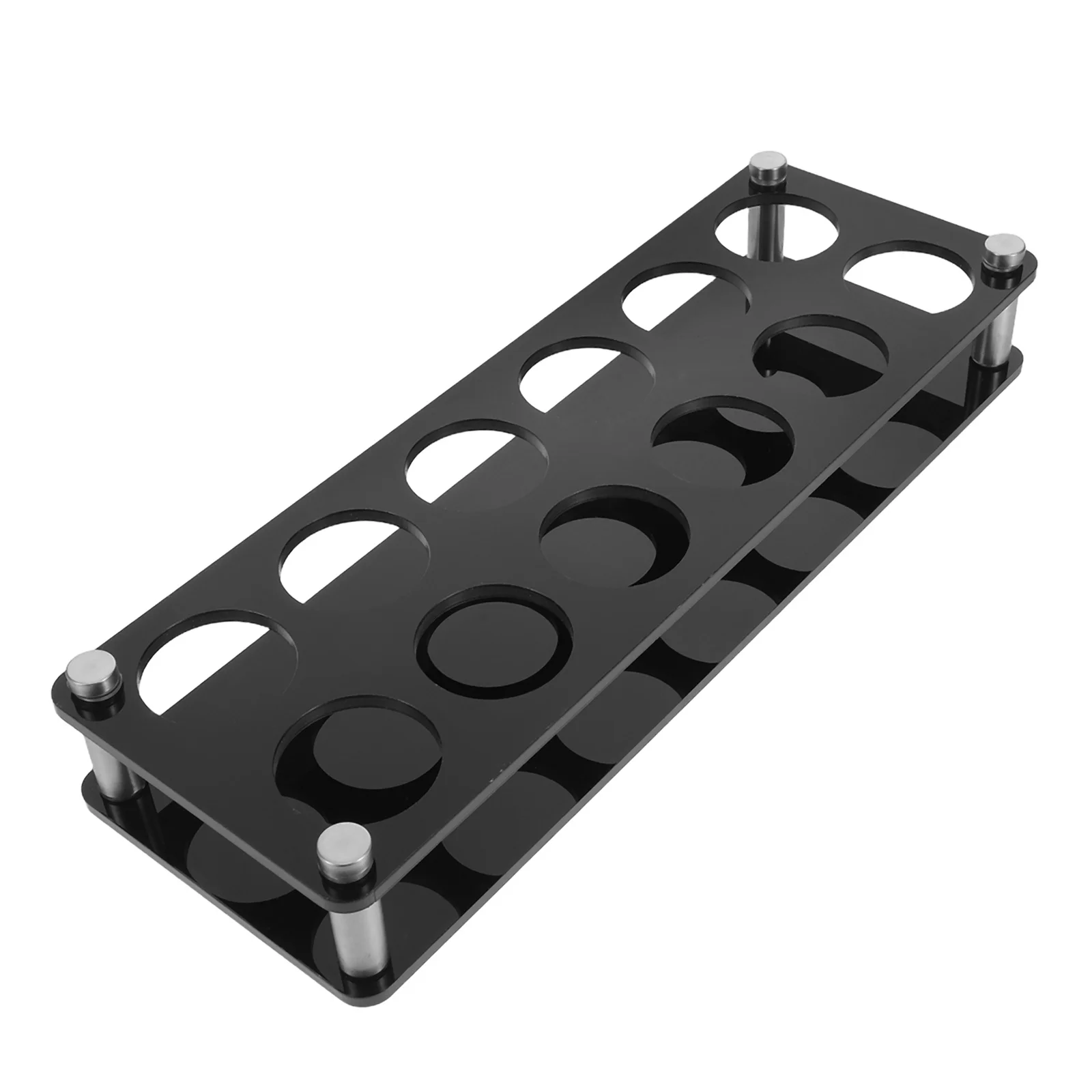 Shot Glass Holder Tray 1.5 Inch Acrylic Bar Accessories Organizer For Whiskey Cocktails Wine Vodka Tequila Rum Party
Shot Glass Holder Tray 1.5 Inch Acrylic Bar Accessories Organizer For Whiskey Cocktails Wine Vodka Tequila Rum Party