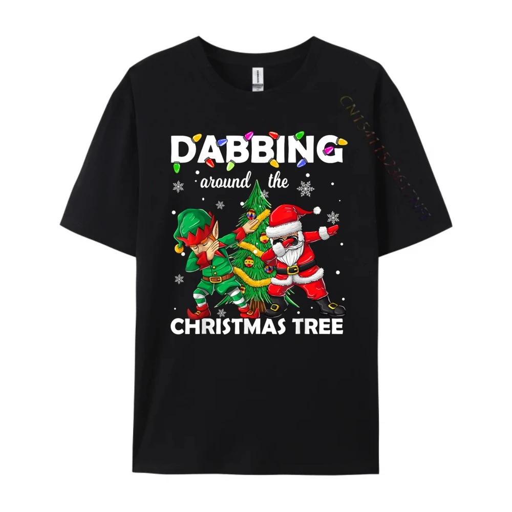 Dabbing Around The Christmas Tree Clothing Short Sleeve T-Shirt Men EU SIZE Plain Shirt Men Clothing Tops Tees
Dabbing Around The Christmas Tree Clothing Short Sleeve T-Shirt Men EU SIZE Plain Shirt Men Clothing Tops Tees