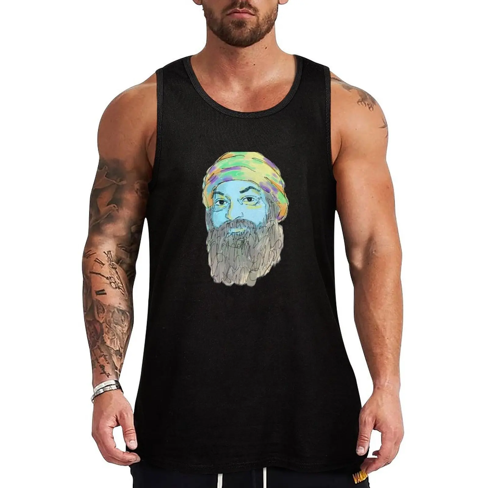 Osho Tank Top Basic Tank Top Soft Breathable Casual Daily Wear
Osho Tank Top Basic Tank Top Soft Breathable Casual Daily Wear