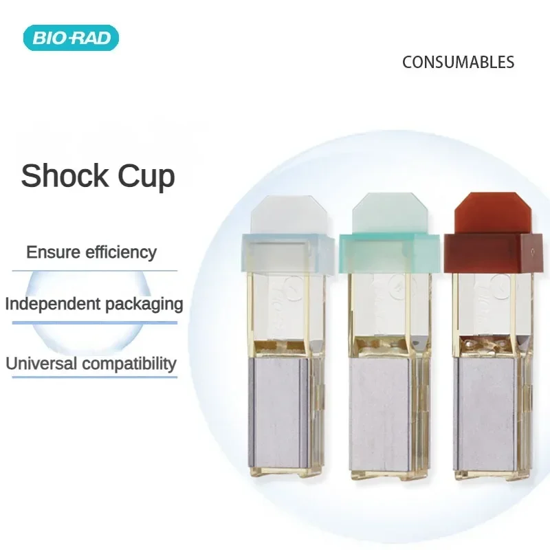 Bio-rad Gene Pulser/MicroPulser Electric Shock Cup, 0.1/0.2/0.4cm, Laboratory Electric Cup
Bio-rad Gene Pulser/MicroPulser Electric Shock Cup, 0.1/0.2/0.4cm, Laboratory Electric Cup