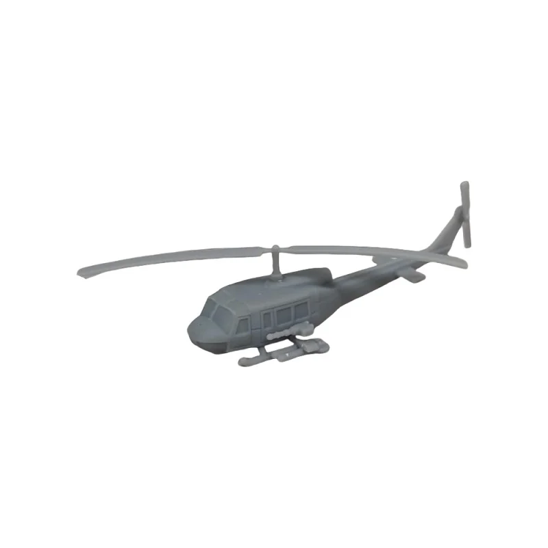 5PCS UH-1 Huey Resin Model 1/350 Or 1/700 Aircraft Fighter Miniature Model AC434
5PCS UH-1 Huey Resin Model 1/350 Or 1/700 Aircraft Fighter Miniature Model AC434