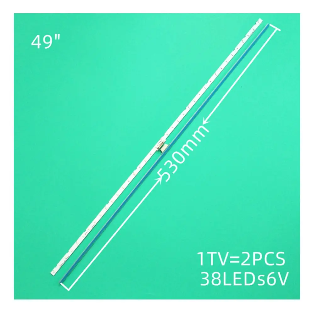 Светодиодные ленты для Samsung 49NU7100, UN49NU7100, UE49NU7100, UN49NU7100AG, UN49NU7100G, UN49NU7300, UE49NU7300U, UE49NU7170U
Светодиодные ленты для Samsung 49NU7100, UN49NU7100, UE49NU7100, UN49NU7100AG, UN49NU7100G, UN49NU7300, UE49NU7300U, UE49NU7170U