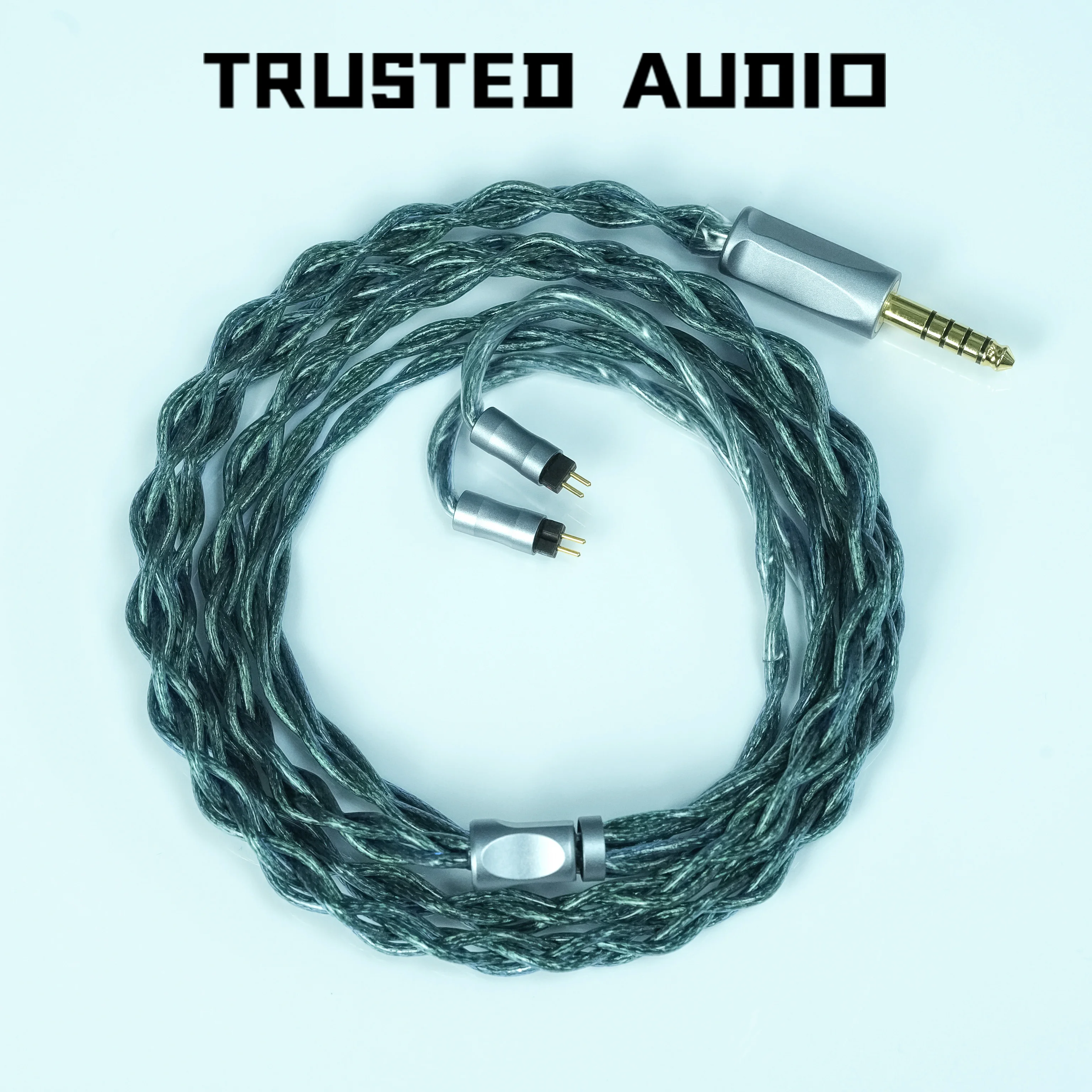 Trusted-S1 7N OCC + silver plated palladium Wire HiFi Headphone Cable With 3.5/4.4mm IE900 2Pin MMCX
Trusted-S1 7N OCC + silver plated palladium Wire HiFi Headphone Cable With 3.5/4.4mm IE900 2Pin MMCX