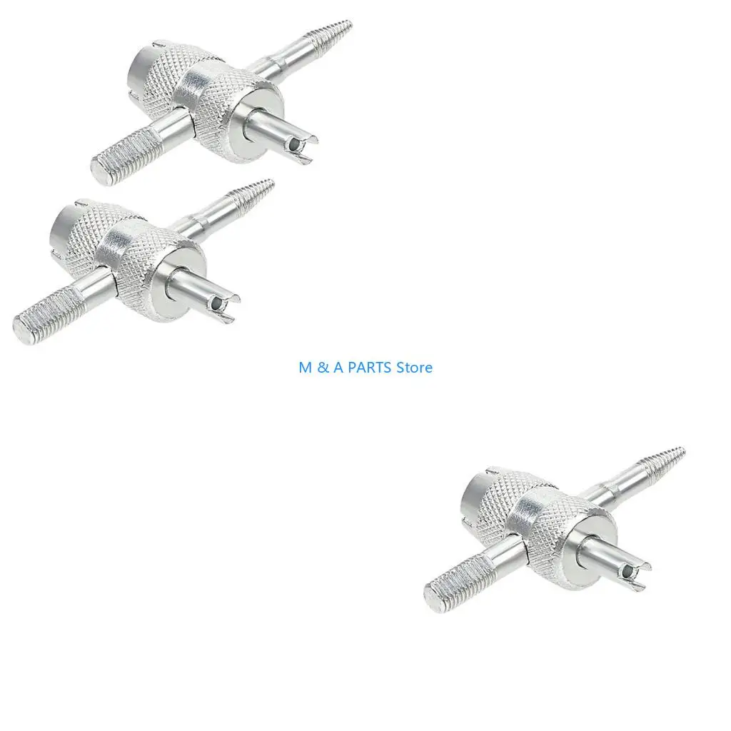 U1JF 4-Way Tire Stem Remover Tyre Valves Remover Tool for Car Motorcycles
U1JF 4-Way Tire Stem Remover Tyre Valves Remover Tool for Car Motorcycles