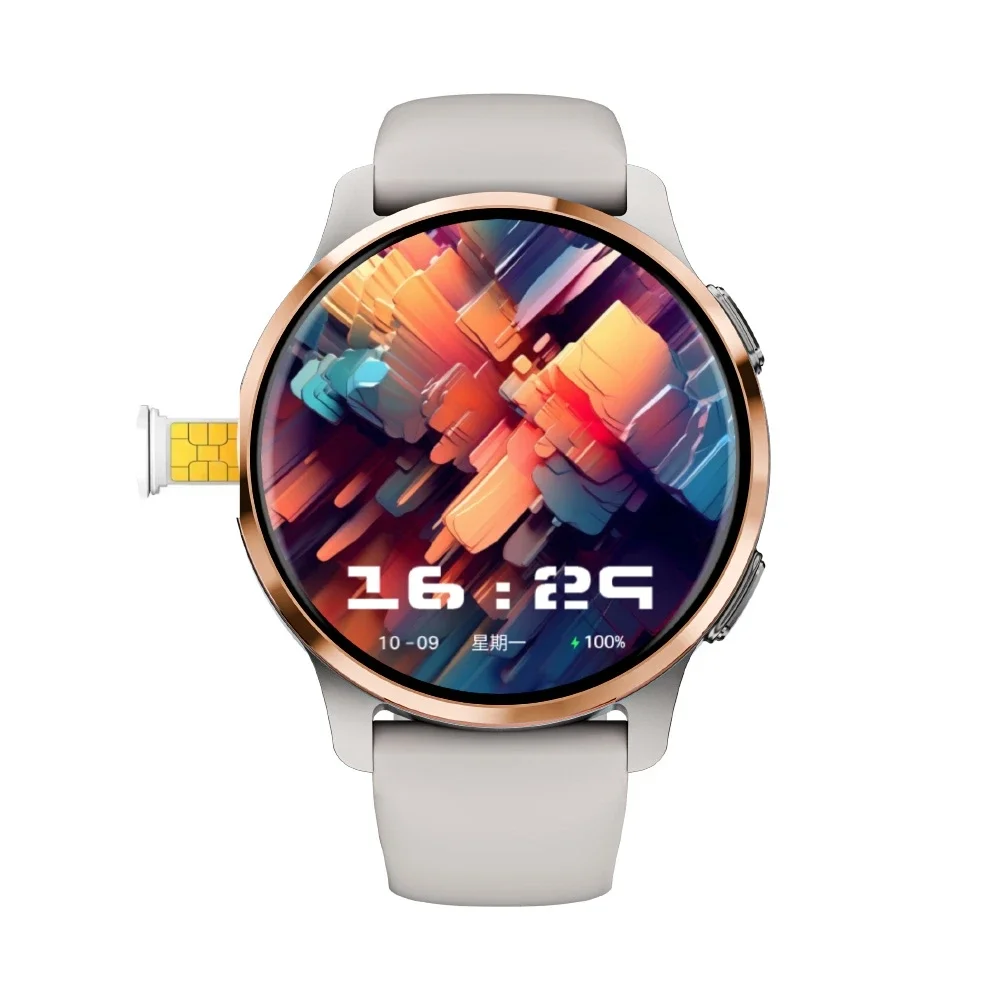 YYHC-sports round 4g android unisex smartwatches with sim card Electronics Smart Bracelets Gps Smart watch
YYHC-sports round 4g android unisex smartwatches with sim card Electronics Smart Bracelets Gps Smart watch
