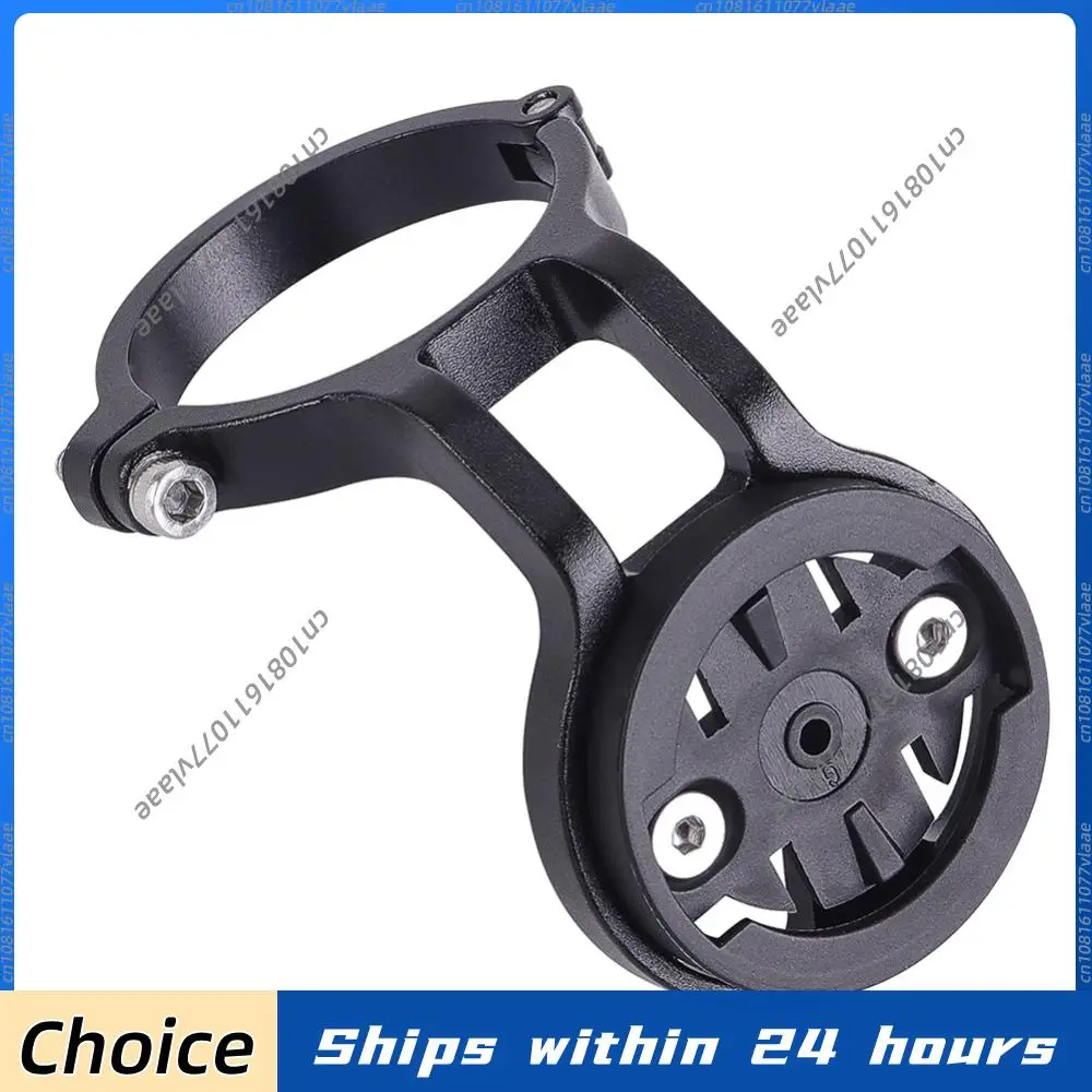 MTB Bike Code Table Base Aluminum Alloy Speedometer Mount Bracket Road Bike Code Meter Fixing Base for Garmin/Wahoo/Bryton
MTB Bike Code Table Base Aluminum Alloy Speedometer Mount Bracket Road Bike Code Meter Fixing Base for Garmin/Wahoo/Bryton