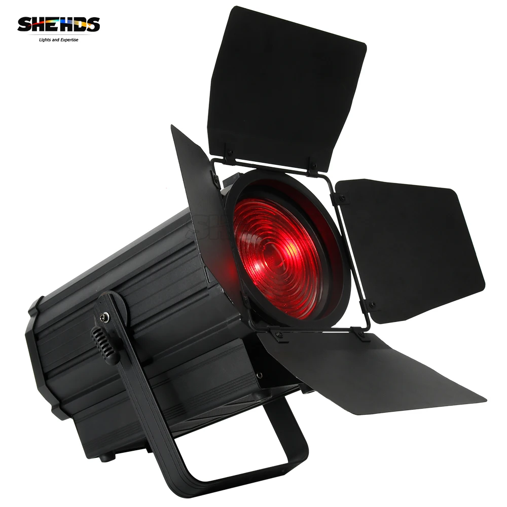 SHEHDS 250W Spotlight RGBW Fresnel Lens Focus Spot Light For DJ Disco Wedding Party Stage Light Effect Professional 15~55 Degree
SHEHDS 250W Spotlight RGBW Fresnel Lens Focus Spot Light For DJ Disco Wedding Party Stage Light Effect Professional 15~55 Degree