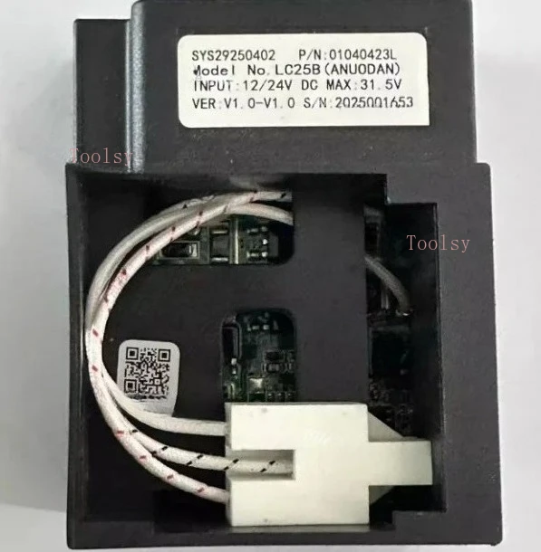 Плата драйвера автомобильного холодильника, контроллер компрессора ZH25G 12V24VDC
Плата драйвера автомобильного холодильника, контроллер компрессора ZH25G 12V24VDC