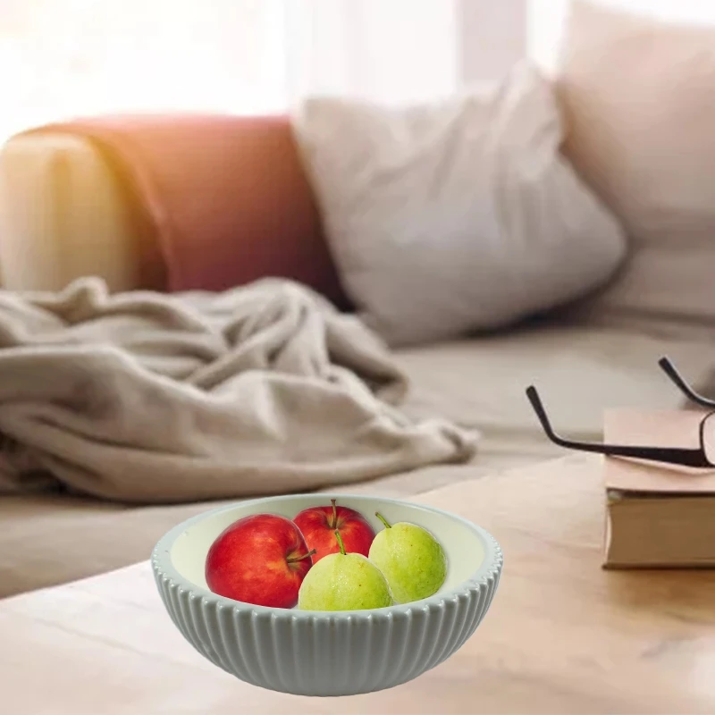 Handmade Fruit Storage Tray UV Epoxy Resin Mold Bowl Plate Silicone Mould DIY 
Handmade Fruit Storage Tray UV Epoxy Resin Mold Bowl Plate Silicone Mould DIY