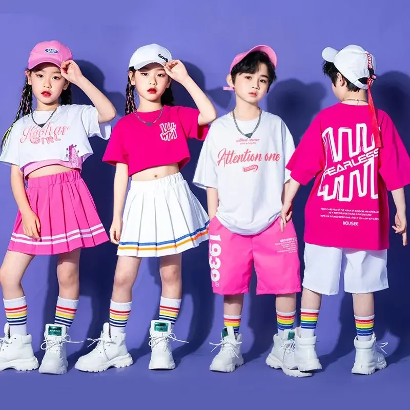 Jazz Dance Costumes For Kids Cool Hip Hop Clothing Green Tops Shorts Children Performance Costumes Stage Outfits
Jazz Dance Costumes For Kids Cool Hip Hop Clothing Green Tops Shorts Children Performance Costumes Stage Outfits