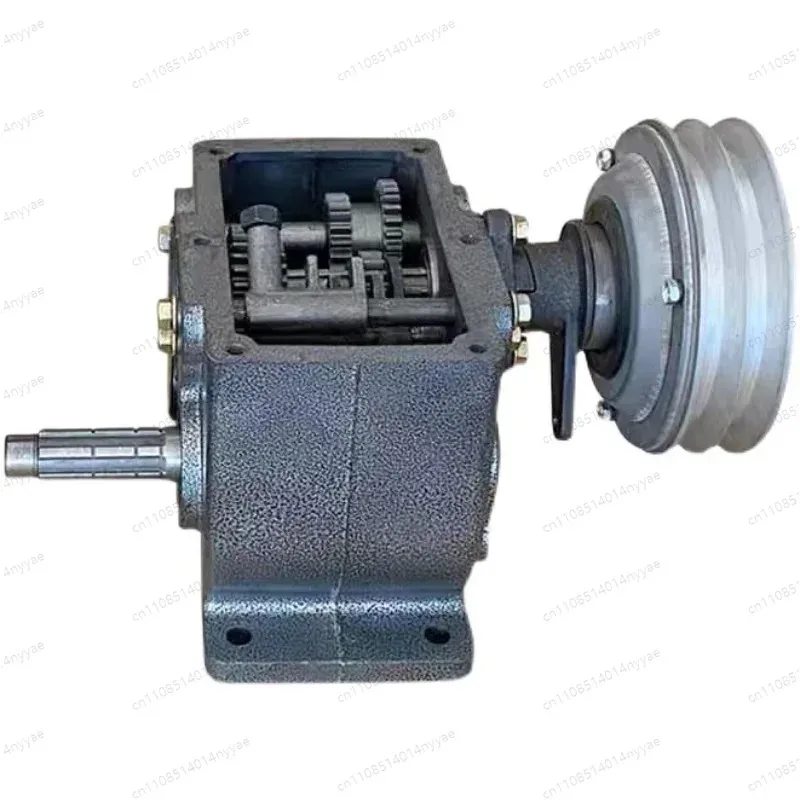 Manufacturer's direct sales H-gear three in and one out gearbox, pesticide dispenser, handcart, rural management machine, gear t
Manufacturer's direct sales H-gear three in and one out gearbox, pesticide dispenser, handcart, rural management machine, gear t