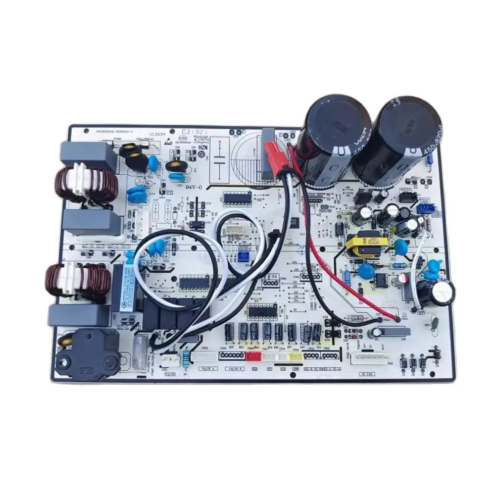 Brand New Control Board Motherboard 0011800241C 0011800241S For Haier Air Conditioner
Brand New Control Board Motherboard 0011800241C 0011800241S For Haier Air Conditioner