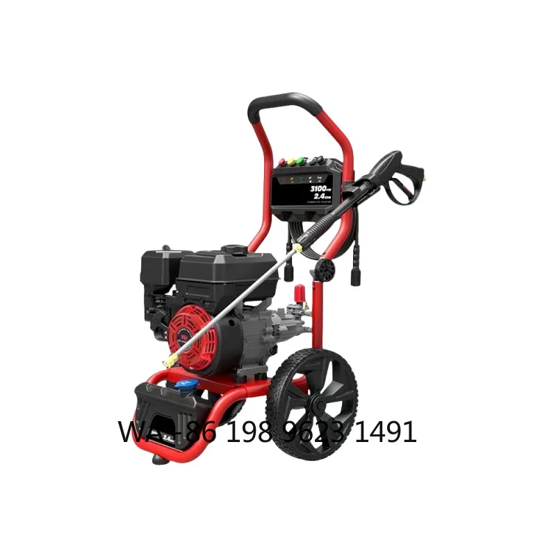 5.5 High Pressure Cleaner 180Bar Cold Water Washer, Garage Wash Equipment Garden Tools
5.5 High Pressure Cleaner 180Bar Cold Water Washer, Garage Wash Equipment Garden Tools
