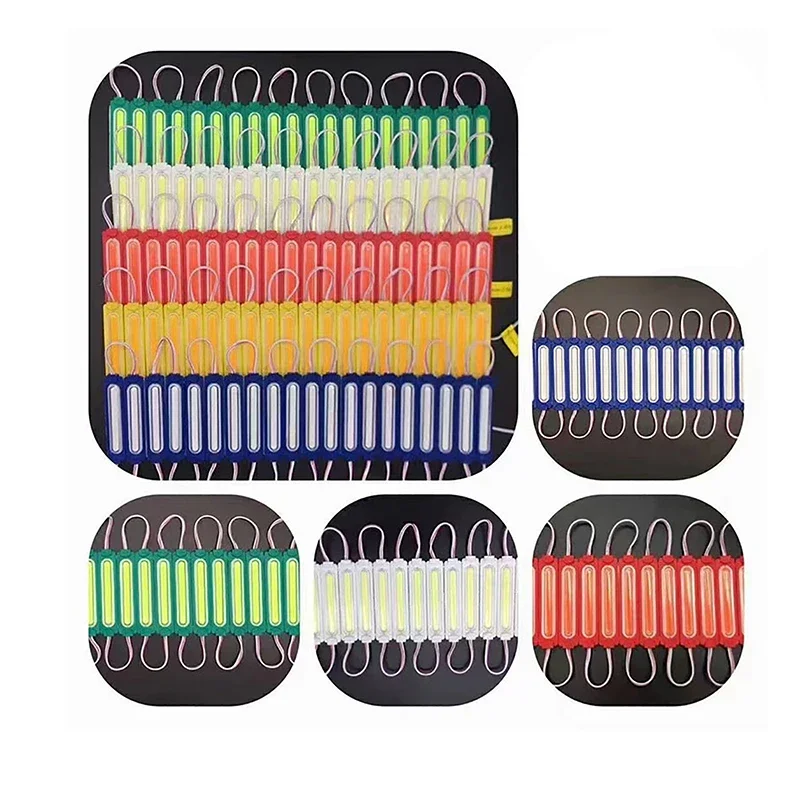 New For Bus Lorry Trailer Warning Lamp Stop Light 20PCS 12V/24V LED Module Truck Side Marker Indicator Light COB Super Bright
New For Bus Lorry Trailer Warning Lamp Stop Light 20PCS 12V/24V LED Module Truck Side Marker Indicator Light COB Super Bright