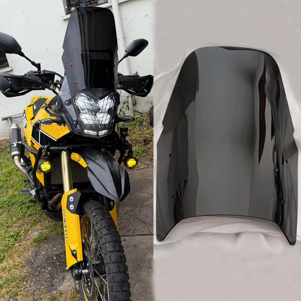 Motorcycle Windscreen For TENERE 700 Extreme Explore XT700Z Rally 2019 20 21 22 23 2024 2025 XTZ 700 World Raid Windshield Visor
Motorcycle Windscreen For TENERE 700 Extreme Explore XT700Z Rally 2019 20 21 22 23 2024 2025 XTZ 700 World Raid Windshield Visor