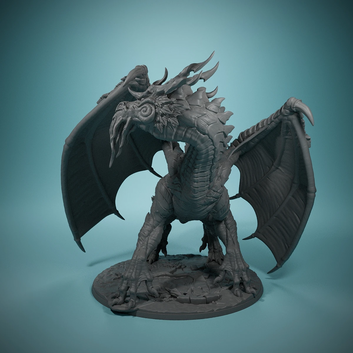 3D миниатюры из смолы с изображением старшего леса дракона-для настольных тактических игр для ролевых игр-платье для игровой комнаты-праздничные подарки
3D миниатюры из смолы с изображением старшего леса дракона-для настольных тактических игр для ролевых игр-платье для игровой комнаты-праздничные подарки