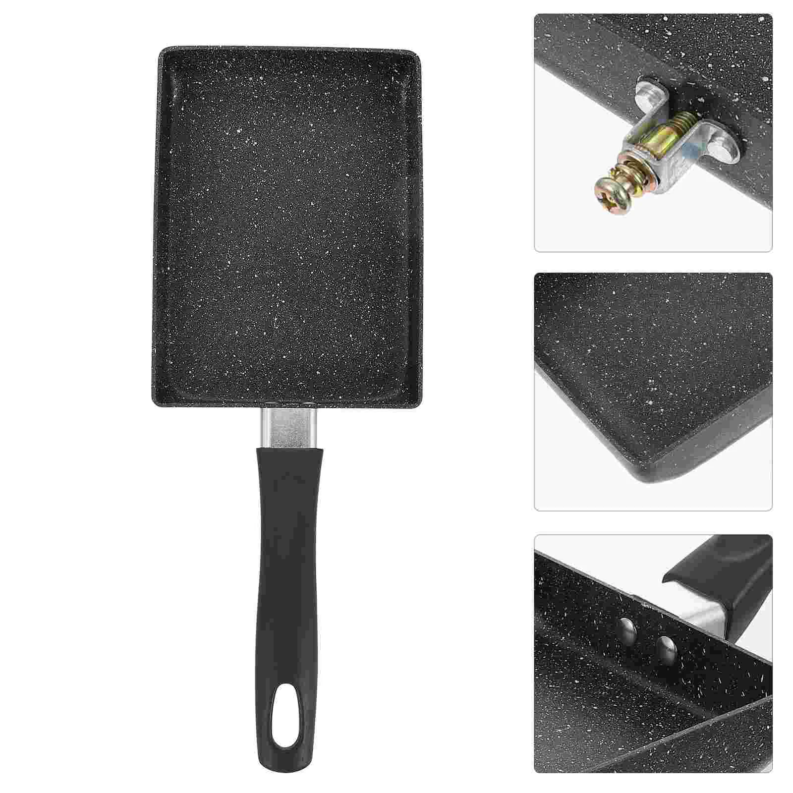 Cooking Utensils Pot Deep Frying Pan Iron Omelette Pans Nonstick Flip Non-stick Fried
Cooking Utensils Pot Deep Frying Pan Iron Omelette Pans Nonstick Flip Non-stick Fried