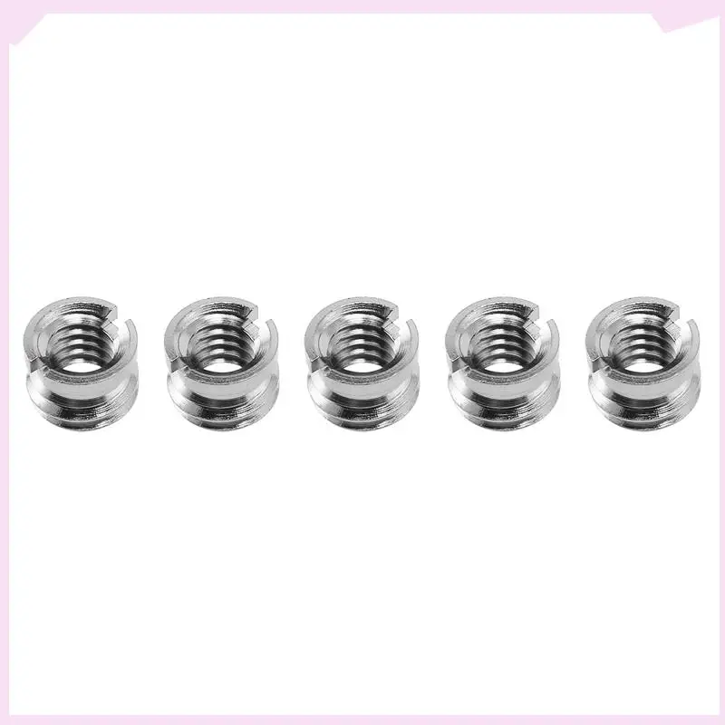 B24B Camera Screw, 88 Pcs 1/4 Inch And 3/8 Inch Converter Threaded Screws Adapter Mount Camera Hot Shoe Mount To 1/4 Set
B24B Camera Screw, 88 Pcs 1/4 Inch And 3/8 Inch Converter Threaded Screws Adapter Mount Camera Hot Shoe Mount To 1/4 Set