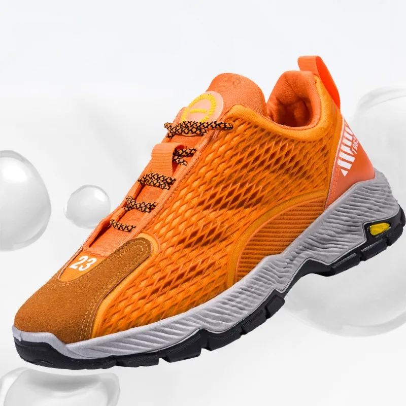 Уличная дышащая спортивная мужская обувь, повседневные кроссовки для бега, мужские модные кроссовки для бега для фитнеса, нескользящие кроссовки для ходьбы, новые
Уличная дышащая спортивная мужская обувь, повседневные кроссовки для бега, мужские модные кроссовки для бега для фитнеса, нескользящие кроссовки для ходьбы, новые
