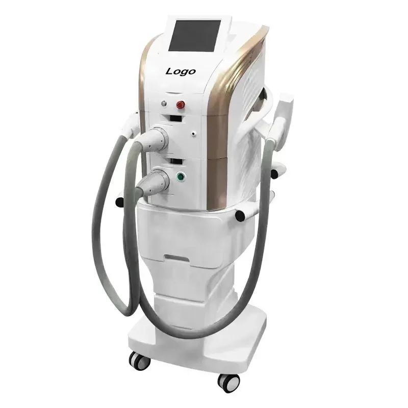 Classic Model 2 Handles M22 IPL OPT Laser - Super Hair Removal And Skin Rejuvenation Pico Laser Photofacial Treatment Device
Classic Model 2 Handles M22 IPL OPT Laser - Super Hair Removal And Skin Rejuvenation Pico Laser Photofacial Treatment Device