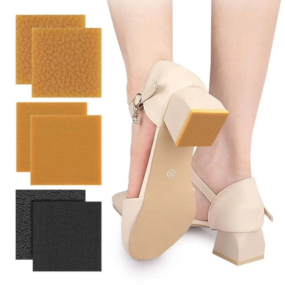 Accessories Non-slip Shoe Sole Protectors Durable Self-adhesive Shoes Anti-slip Cushion Repair Sole Guard
Accessories Non-slip Shoe Sole Protectors Durable Self-adhesive Shoes Anti-slip Cushion Repair Sole Guard