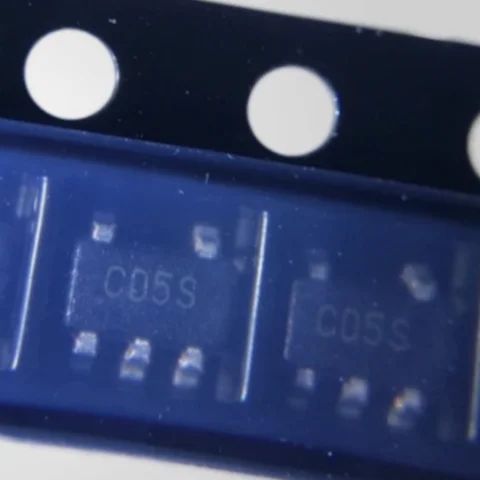 10 uds/MCP6001T-E/OT CD SOT23-5 nuevo Stock Original