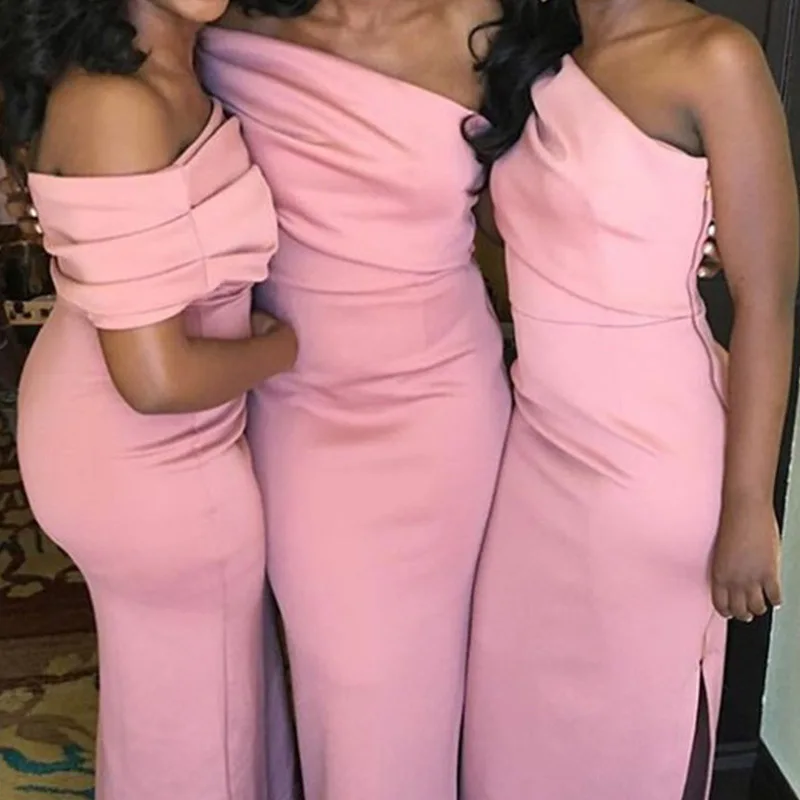 Strapless Sheath Floor-Length Chiffon Prom Dresses Long Dresses Formal Occasion Evening Dress
Strapless Sheath Floor-Length Chiffon Prom Dresses Long Dresses Formal Occasion Evening Dress