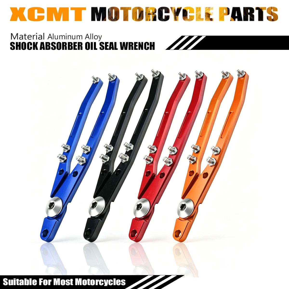 Motorcycle ATV UTV CNC 3 4 5mm Shock Absorber Oil Seal Seat Wrench For BMW Ducati Triumph MV Agusta Bimota Buell Momo Guzzi
Motorcycle ATV UTV CNC 3 4 5mm Shock Absorber Oil Seal Seat Wrench For BMW Ducati Triumph MV Agusta Bimota Buell Momo Guzzi