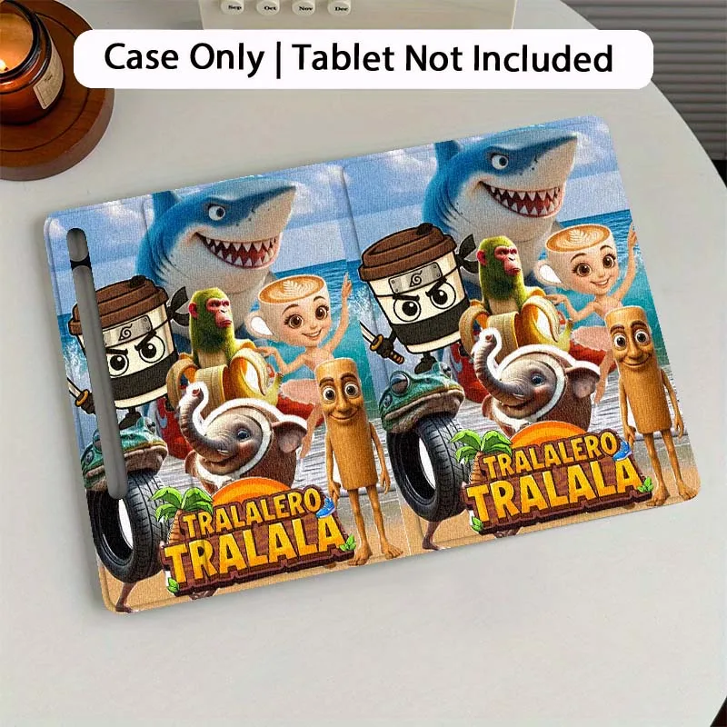 Tungtungtungtung Anime Tablet Case For Samsung Galaxy Tab S7 S8 S9 S10 FE Plus 12.4 13.1 Inch
Tungtungtungtung Anime Tablet Case For Samsung Galaxy Tab S7 S8 S9 S10 FE Plus 12.4 13.1 Inch