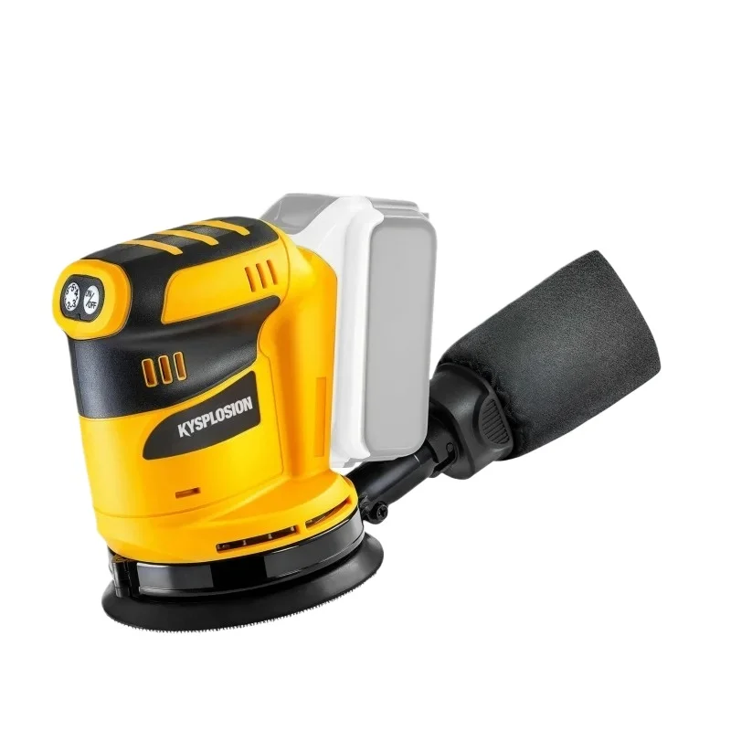 Brushless Cordless Waxing Polisher Sander Works with Dewalt 20V Batteries, Portable Woodworking Grinding Tool
Brushless Cordless Waxing Polisher Sander Works with Dewalt 20V Batteries, Portable Woodworking Grinding Tool