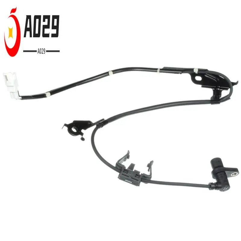 A029-2Pcs ABS Wheel Speed Sensor Front Right & Left 89542-48020, 89543-48020 For Toyota Highlander 2001-2004
A029-2Pcs ABS Wheel Speed Sensor Front Right & Left 89542-48020, 89543-48020 For Toyota Highlander 2001-2004