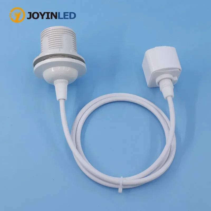 Подвесной светильник JOYINLED Modern Track Light на тросе с цоколем E27, черно-белый, для кухни, чердака, ресторана
Подвесной светильник JOYINLED Modern Track Light на тросе с цоколем E27, черно-белый, для кухни, чердака, ресторана