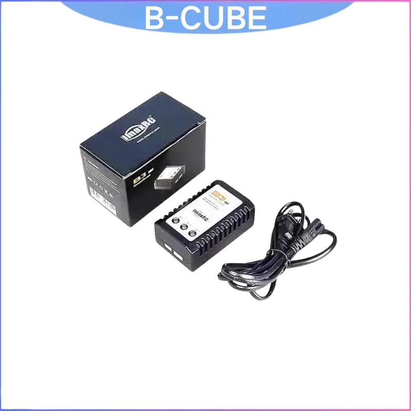 B-CUBE IMAX B3AC Compact Charger Pro Lipo Battery Adapter 2S 3S 7.4V 11.1V Professional Balance Charger RC Tools
B-CUBE IMAX B3AC Compact Charger Pro Lipo Battery Adapter 2S 3S 7.4V 11.1V Professional Balance Charger RC Tools